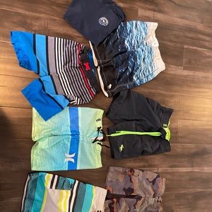 Swim shorts , boys